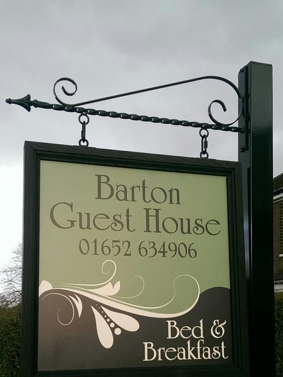 Barton Guest House Экстерьер фото