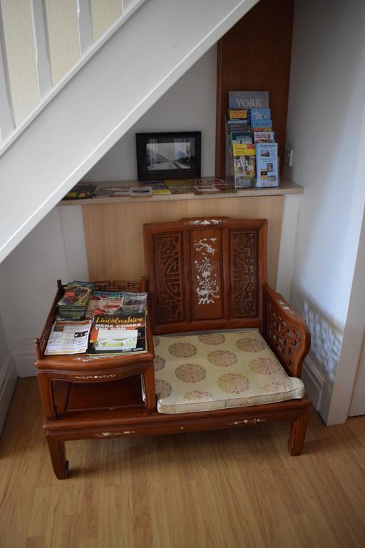 Barton Guest House Экстерьер фото