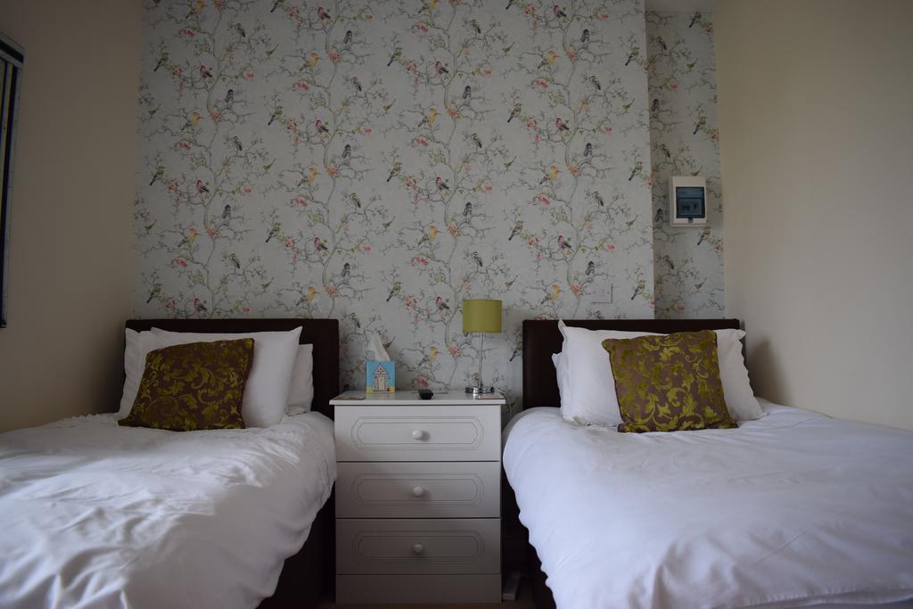 Barton Guest House Экстерьер фото