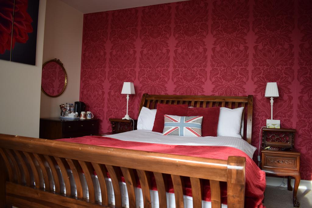 Barton Guest House Экстерьер фото