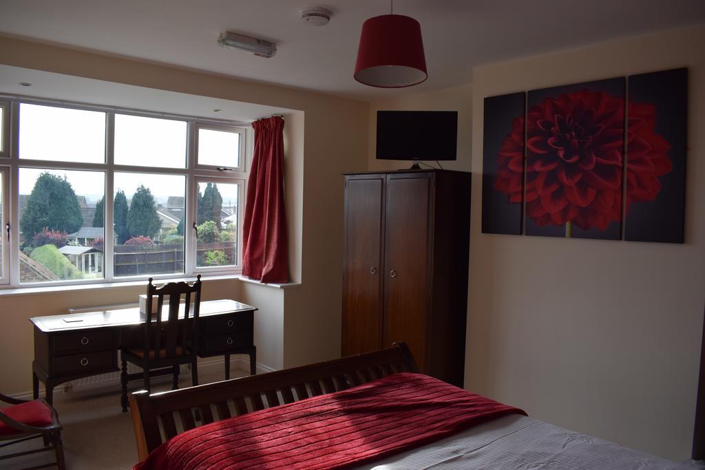 Barton Guest House Экстерьер фото